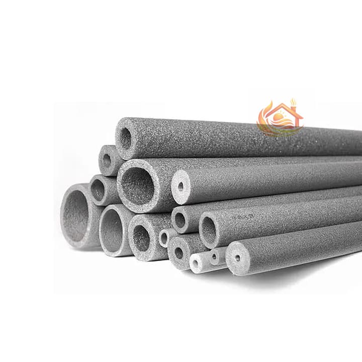 Трубка K-FLEX PE (серый)