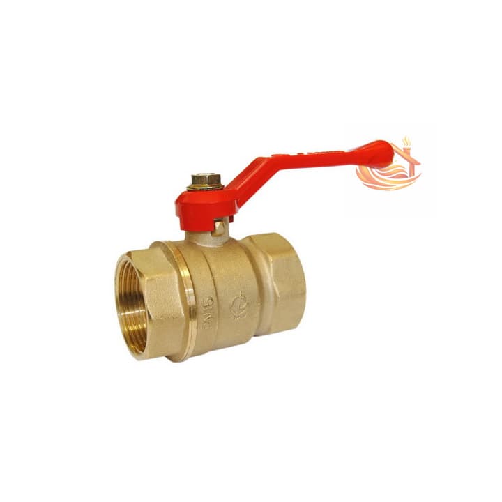 Кран шаровой DN-32 СТАНДАРТ 220 ВхВ ГАЛЛОП